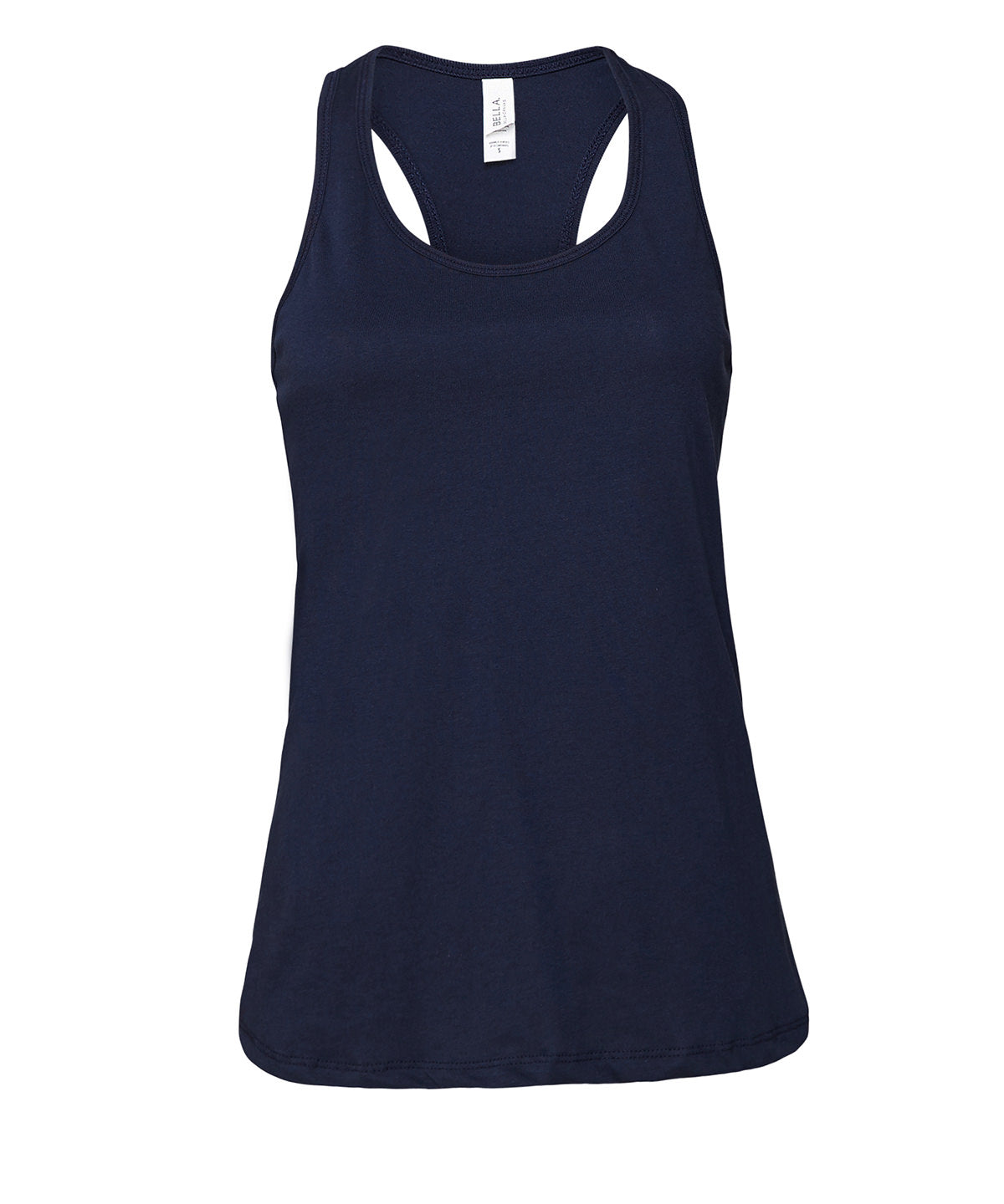 Bella Canvas Women's Jersey Racer Back Tank