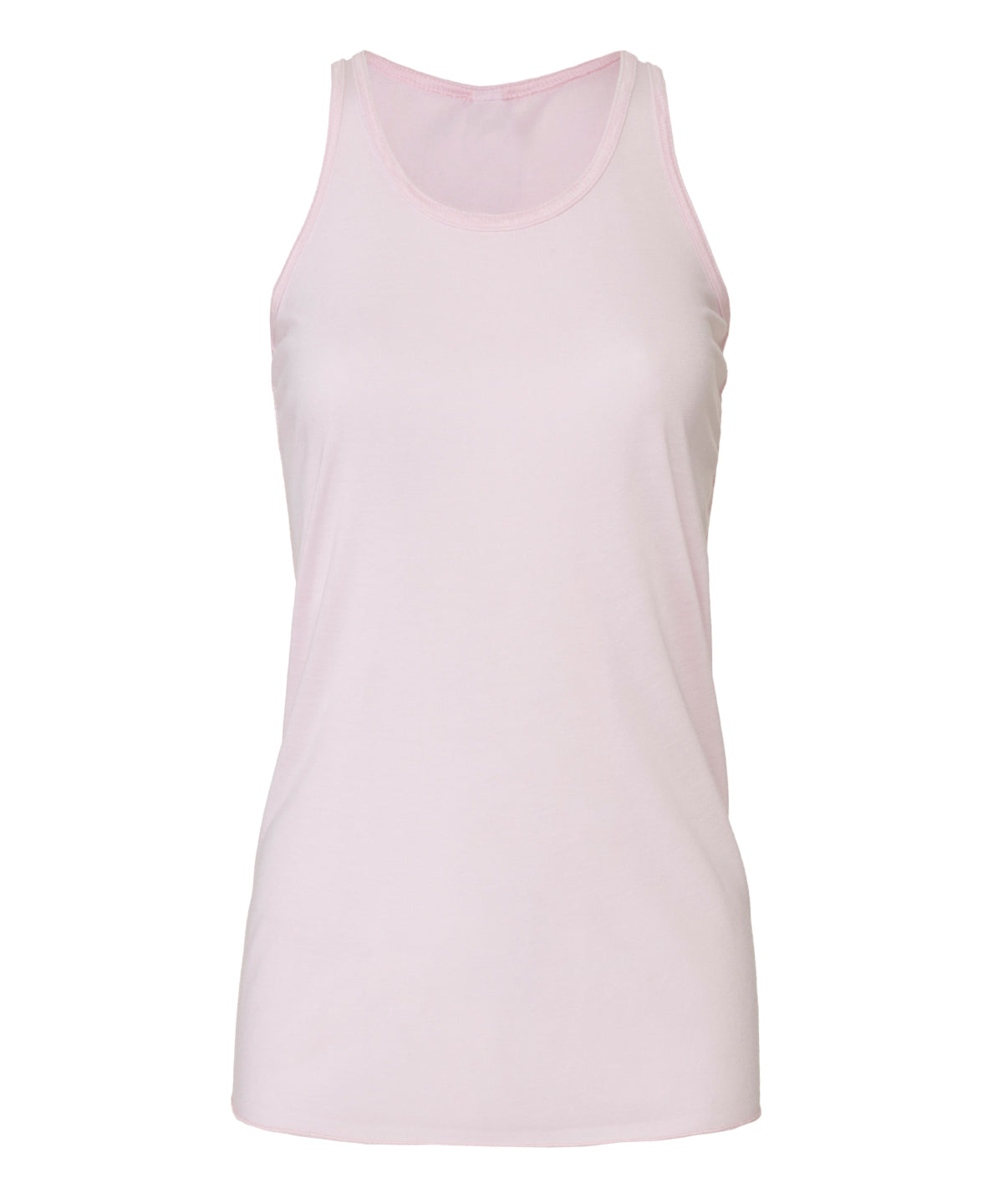 Bella Canvas Flowy Racerback Tank Top