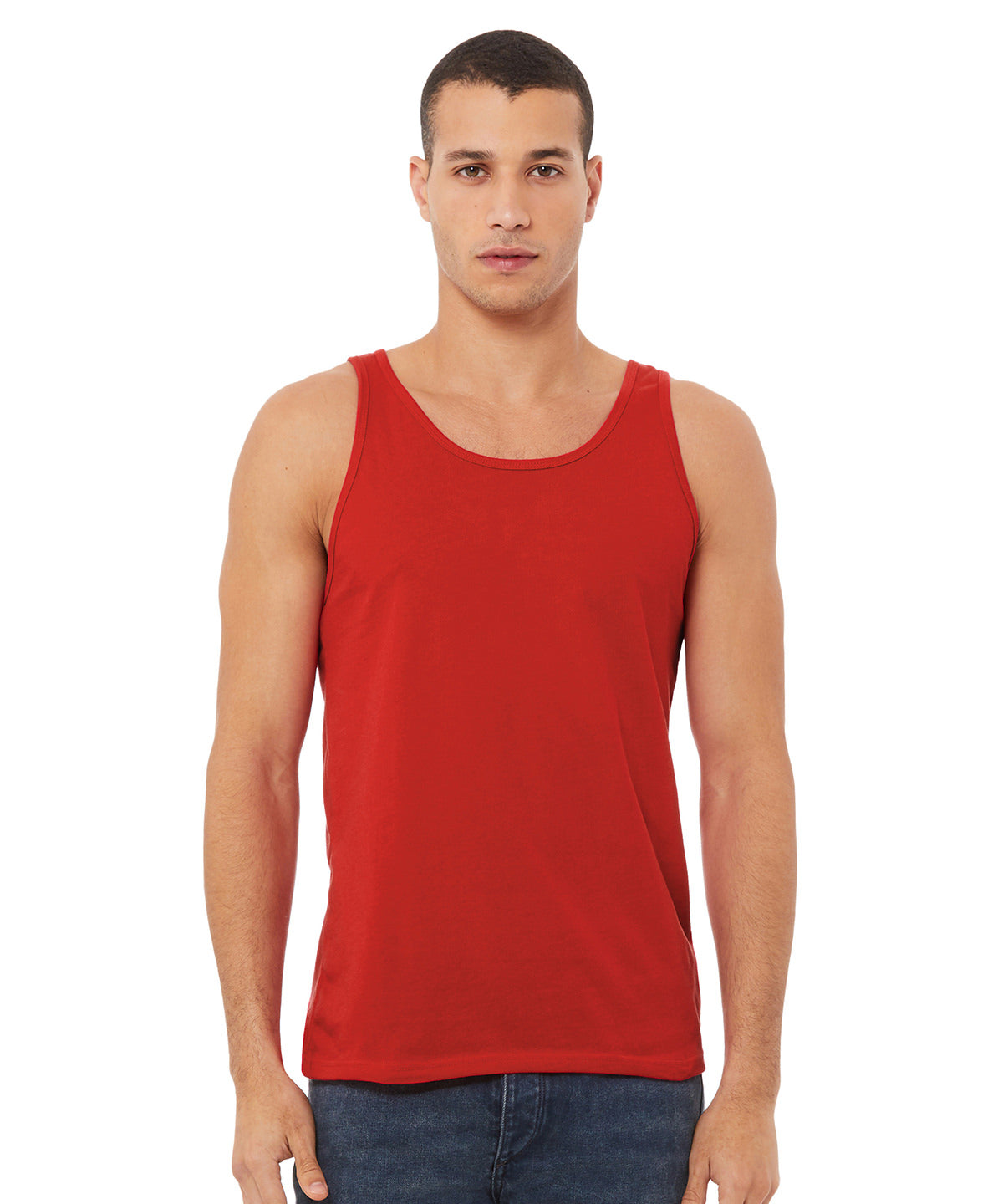 Bella Canvas Unisex Jersey Tank Top