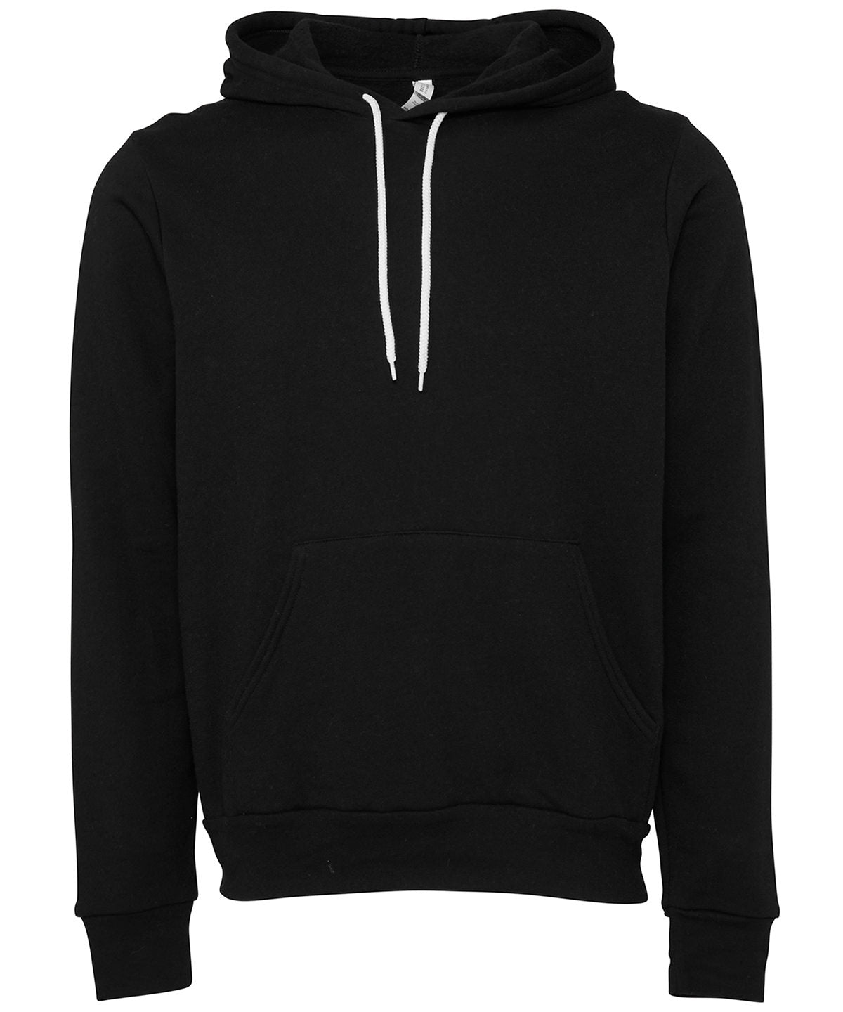 Bella Canvas Unisex Polycotton Fleece Pullover Hoodie