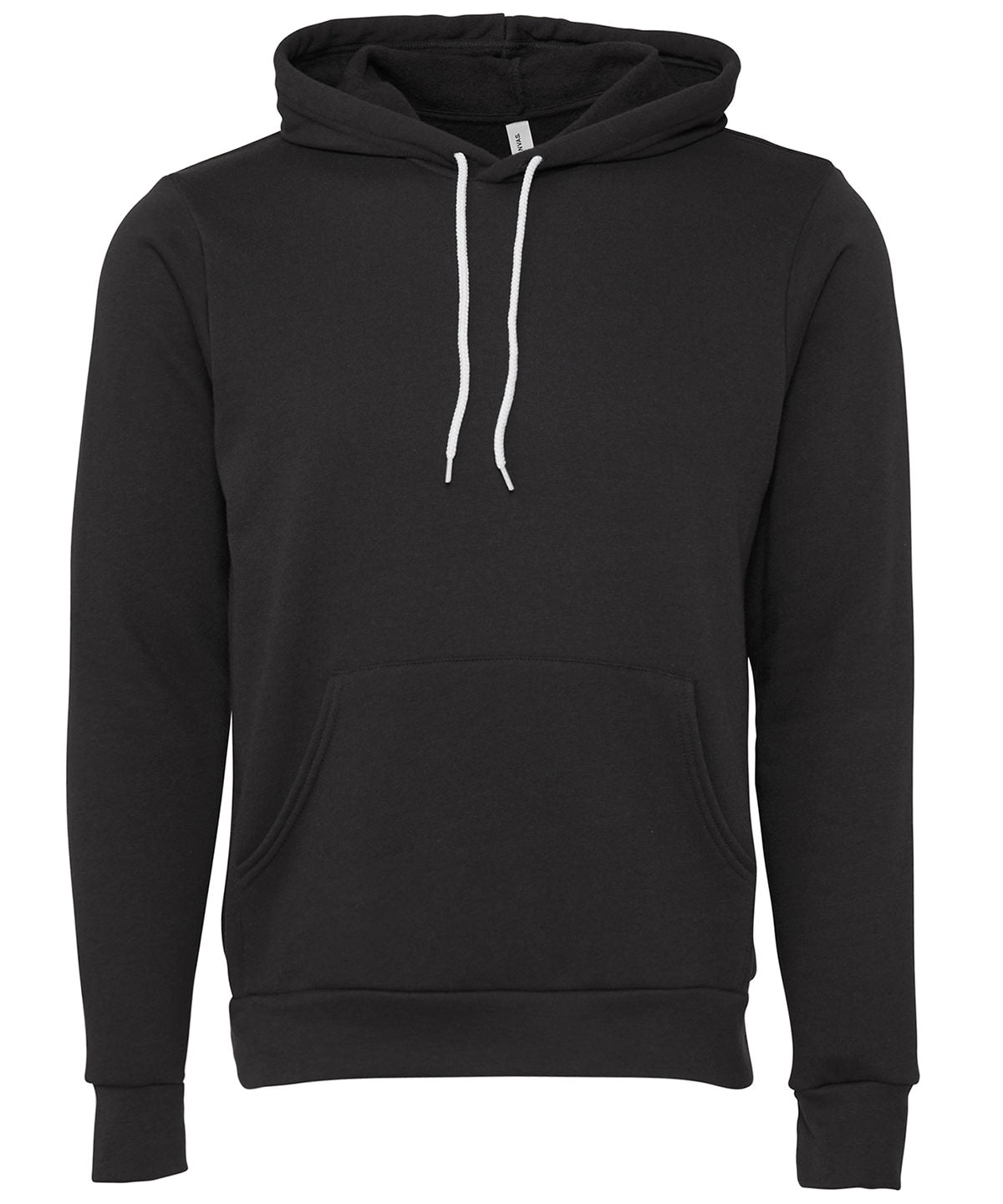 Bella Canvas Unisex Polycotton Fleece Pullover Hoodie