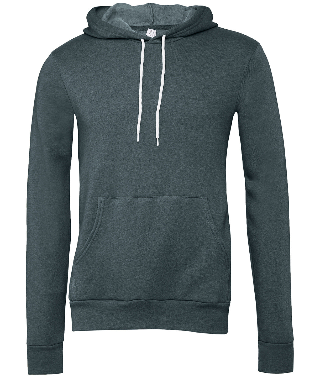 Bella Canvas Unisex Polycotton Fleece Pullover Hoodie