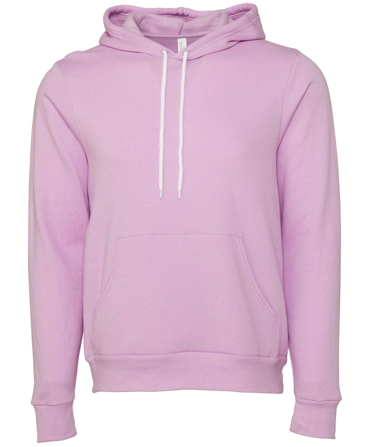 Bella Canvas Unisex Polycotton Fleece Pullover Hoodie