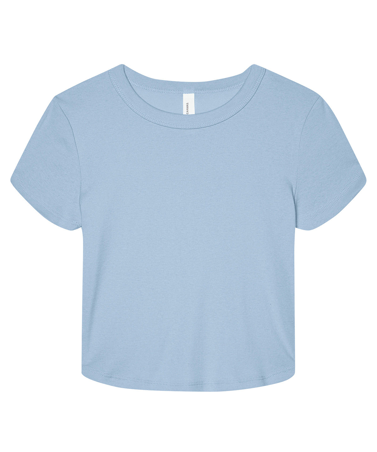 Bella Canvas Women’s Micro Rib Baby T-shirt