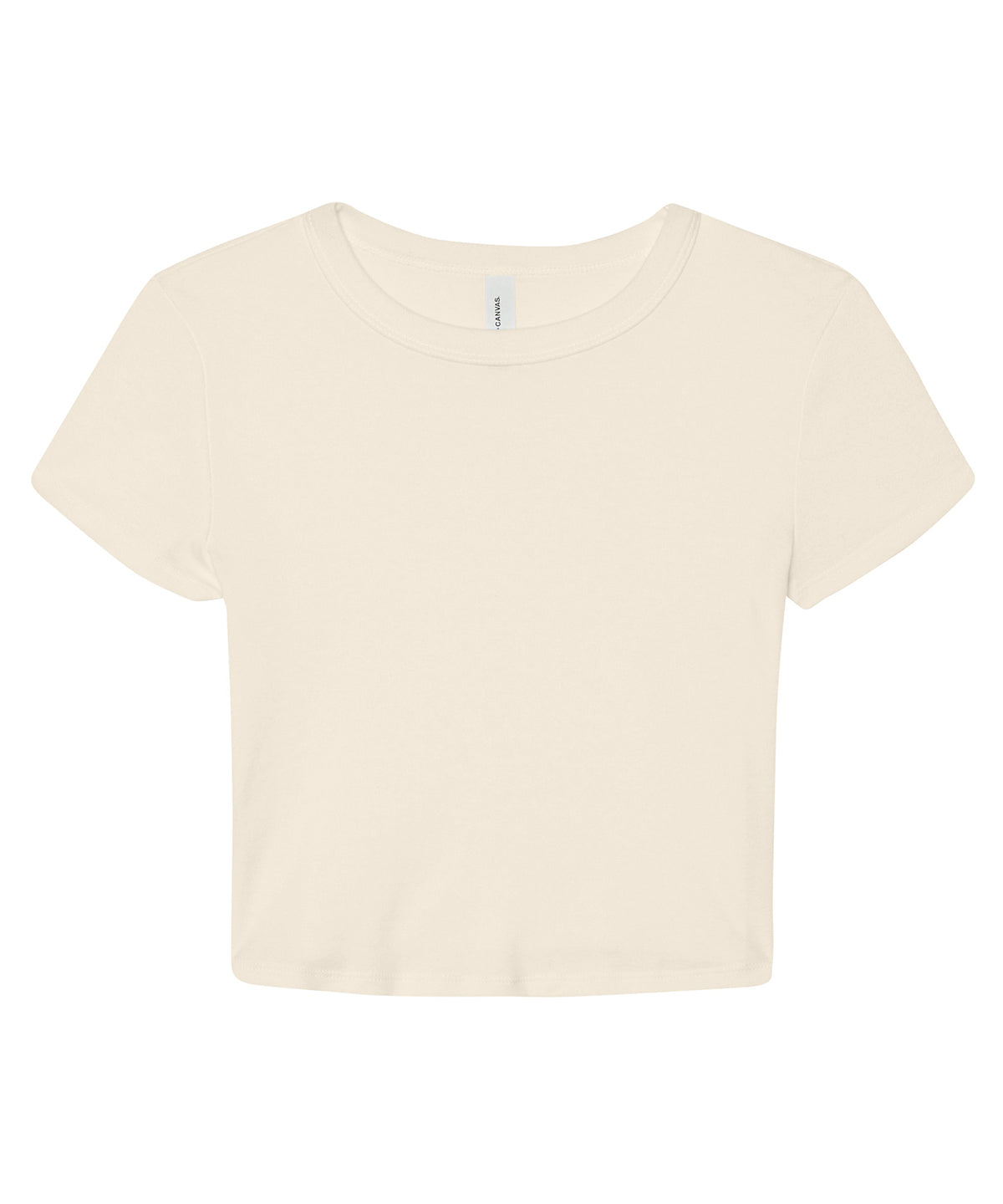 Bella Canvas Women’s Micro Rib Baby T-shirt