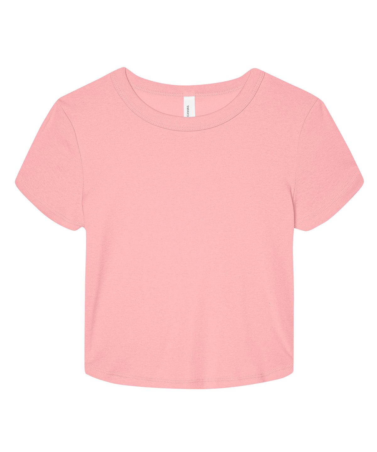 Bella Canvas Women’s Micro Rib Baby T-shirt