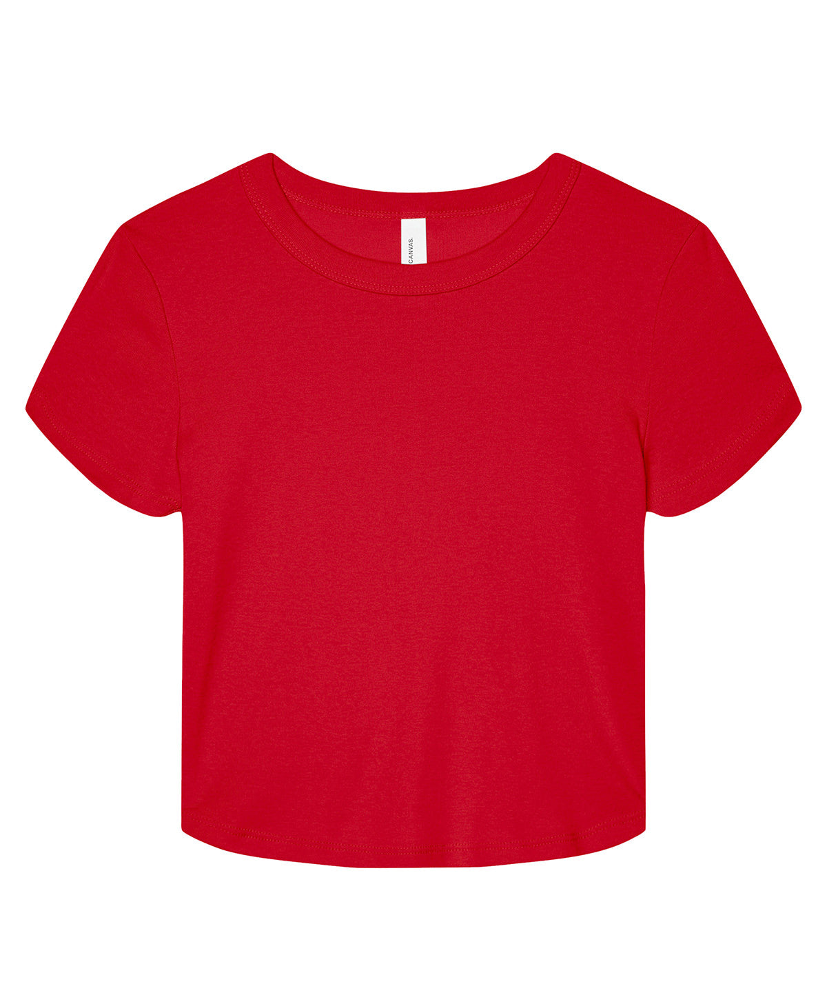 Bella Canvas Women’s Micro Rib Baby T-shirt