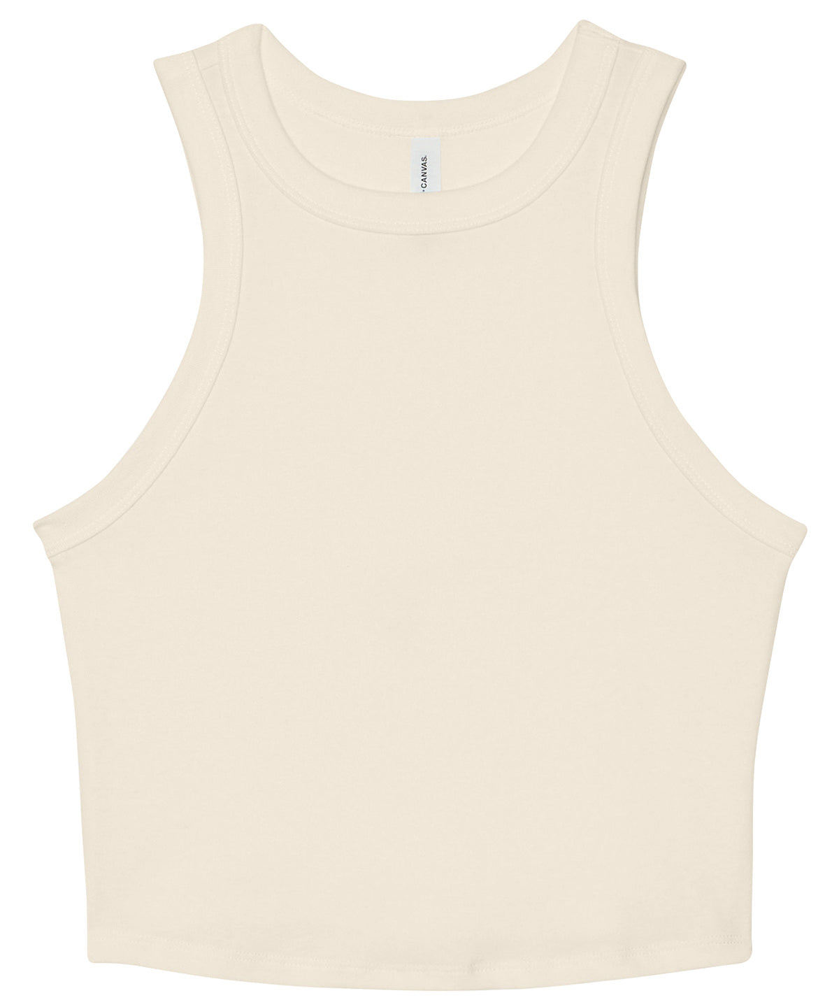 Bella Canvas Women’s Micro Rib Racer Tank