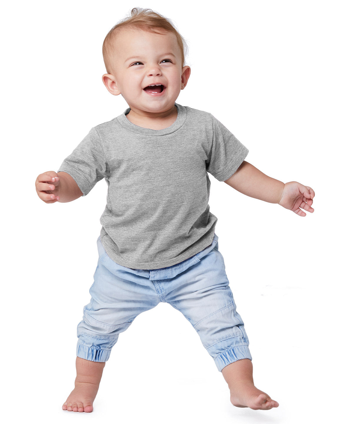 Bella Canvas Baby Jersey Short Sleeve Tee