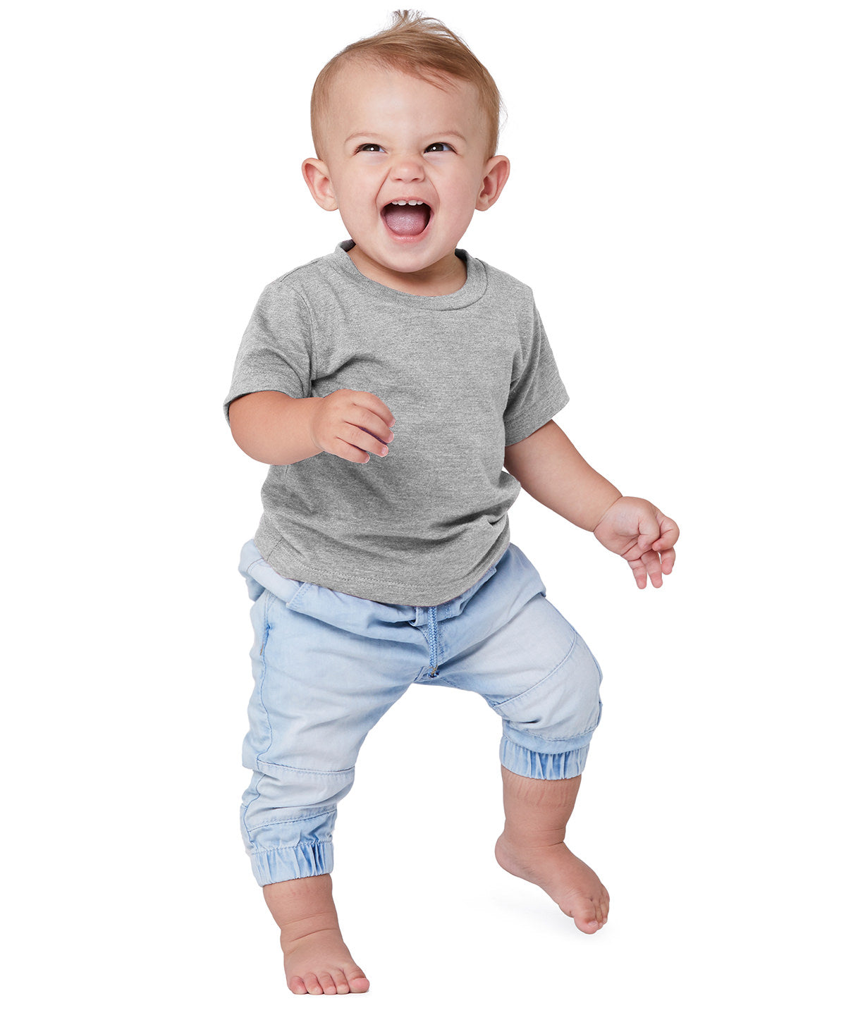 Bella Canvas Baby Jersey Short Sleeve Tee