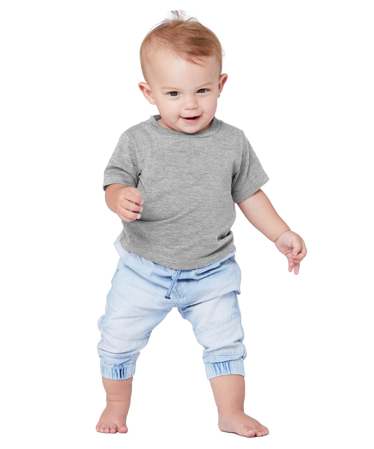 Bella Canvas Baby Jersey Short Sleeve Tee