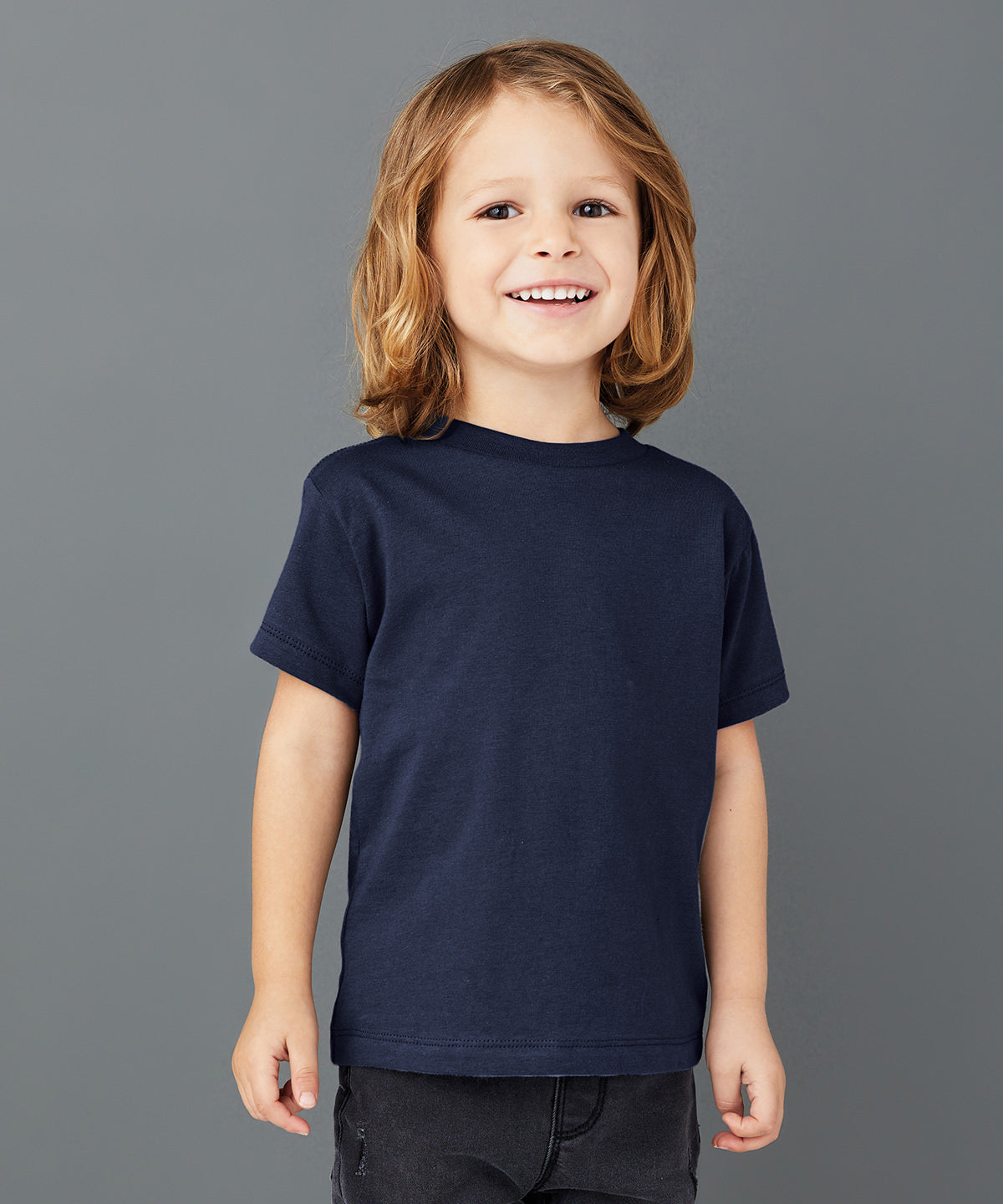 Bella Canvas Toddler Jersey Short Sleeve Tee