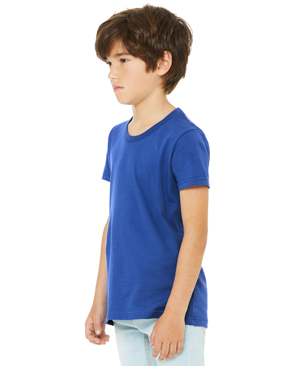 Bella Canvas Youth Jersey Short Sleeve Tee