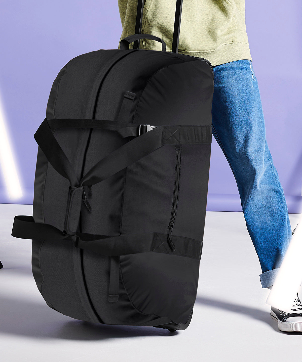 Bagbase Classic Wheelie Holdall