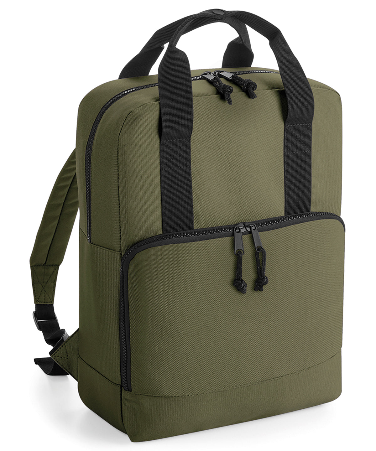 Bagbase Recycled Twin Handle Cooler Backpack