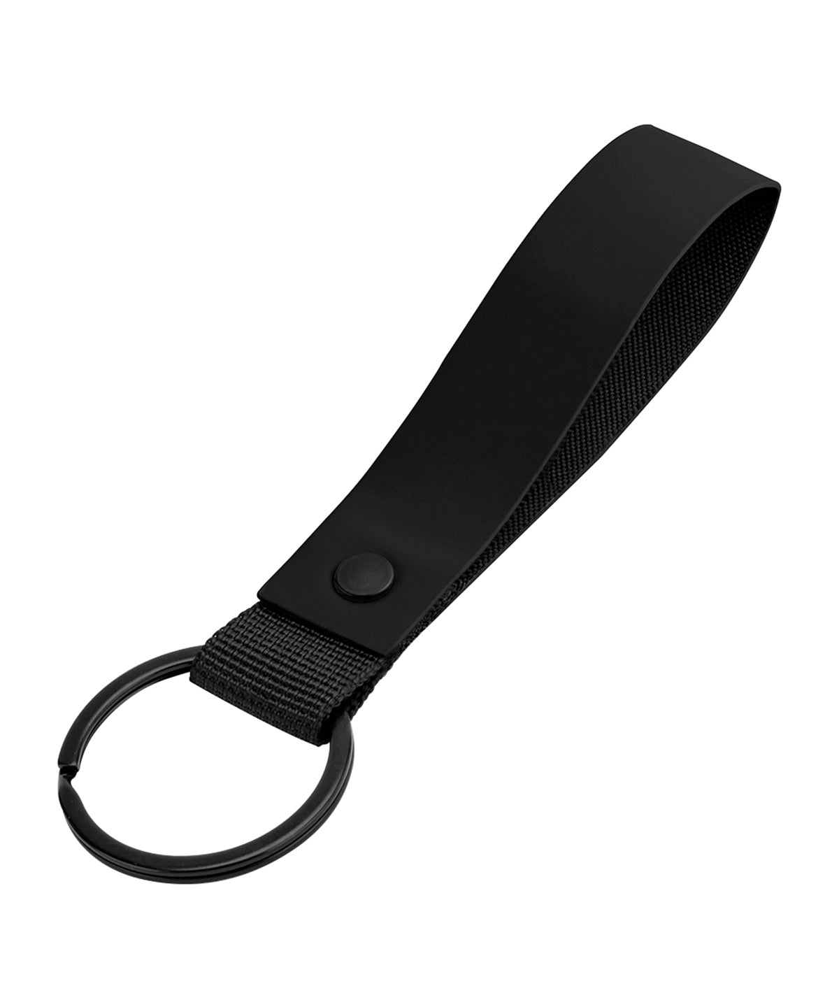 Bagbase Matte PU Keyring