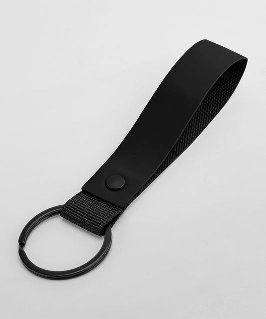 Bagbase Matte PU Keyring