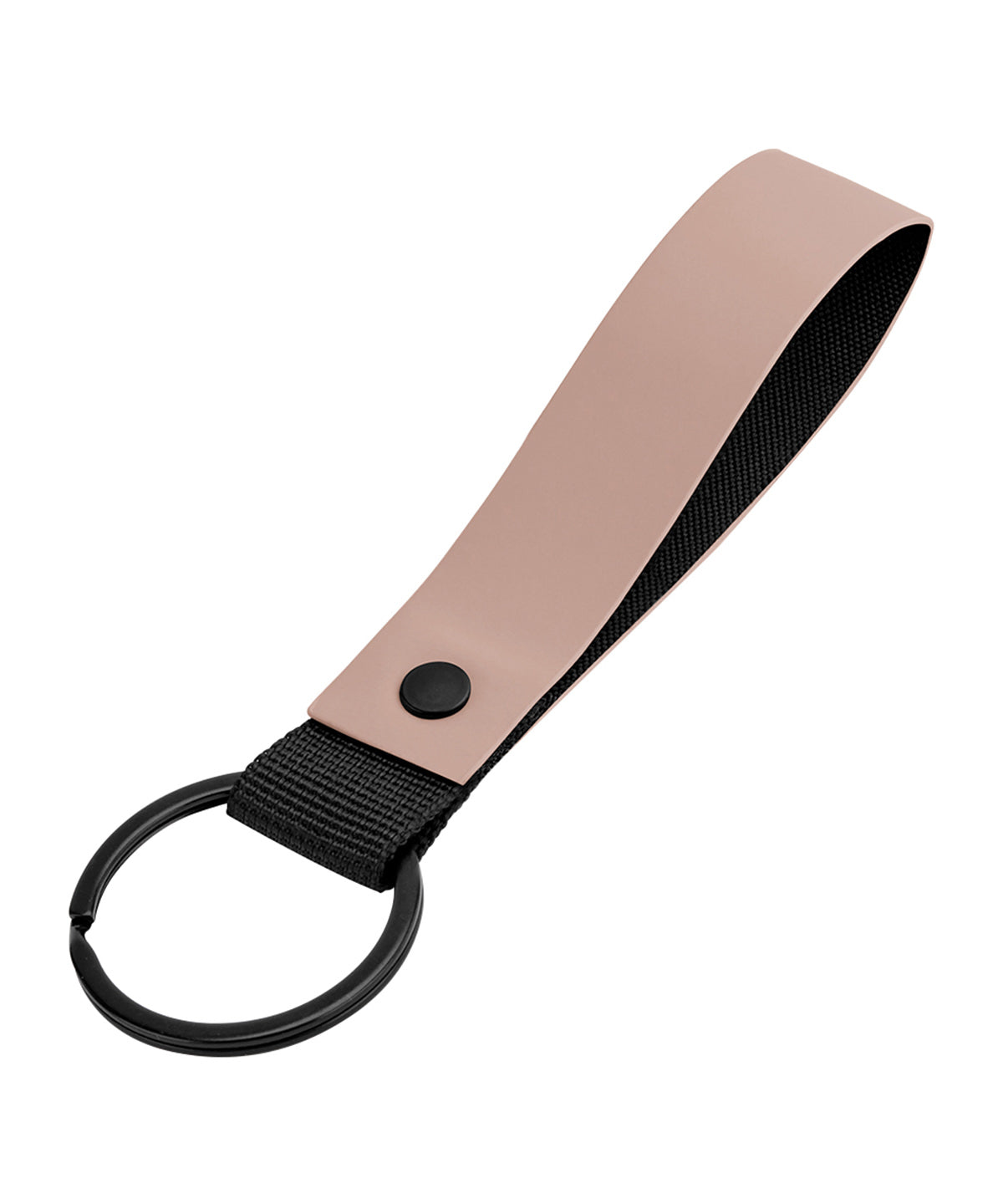 Bagbase Matte PU Keyring