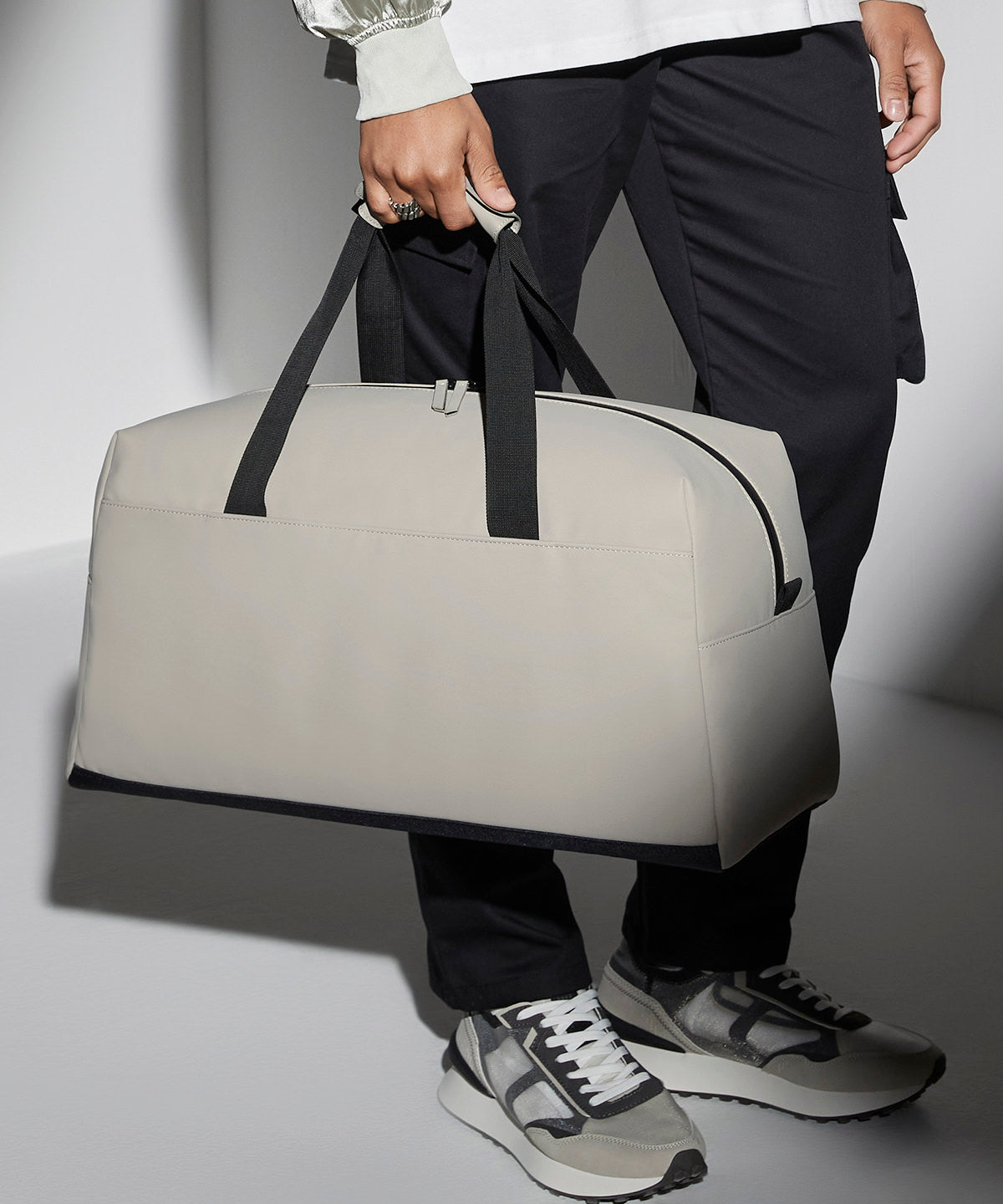 Bagbase Matte PU Weekender