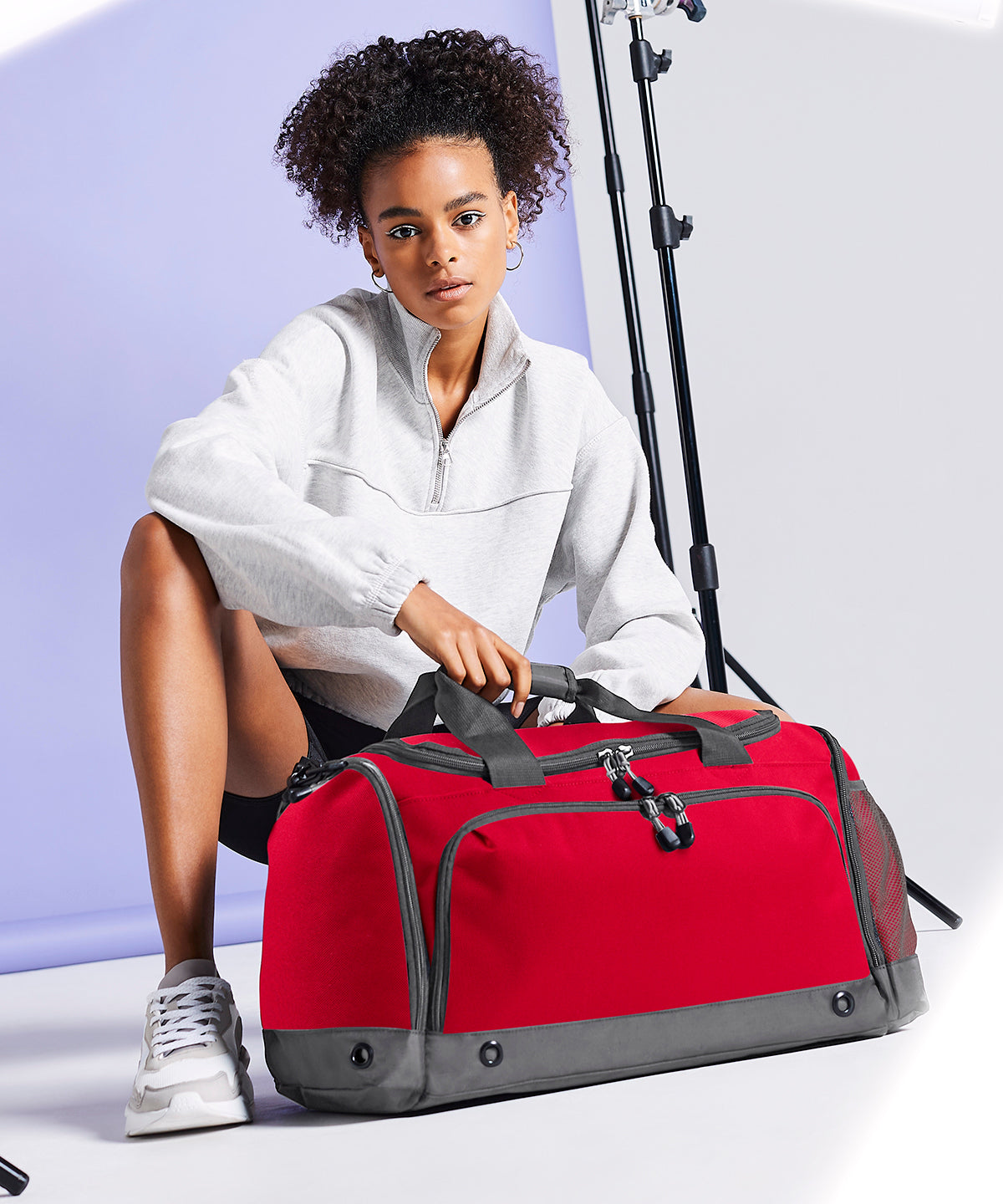 Bagbase Athleisure Holdall