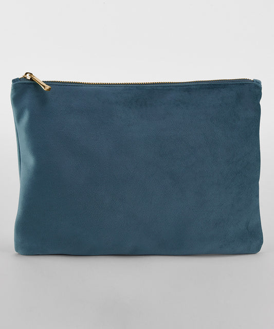 Bagbase Velvet Accessory Pouch