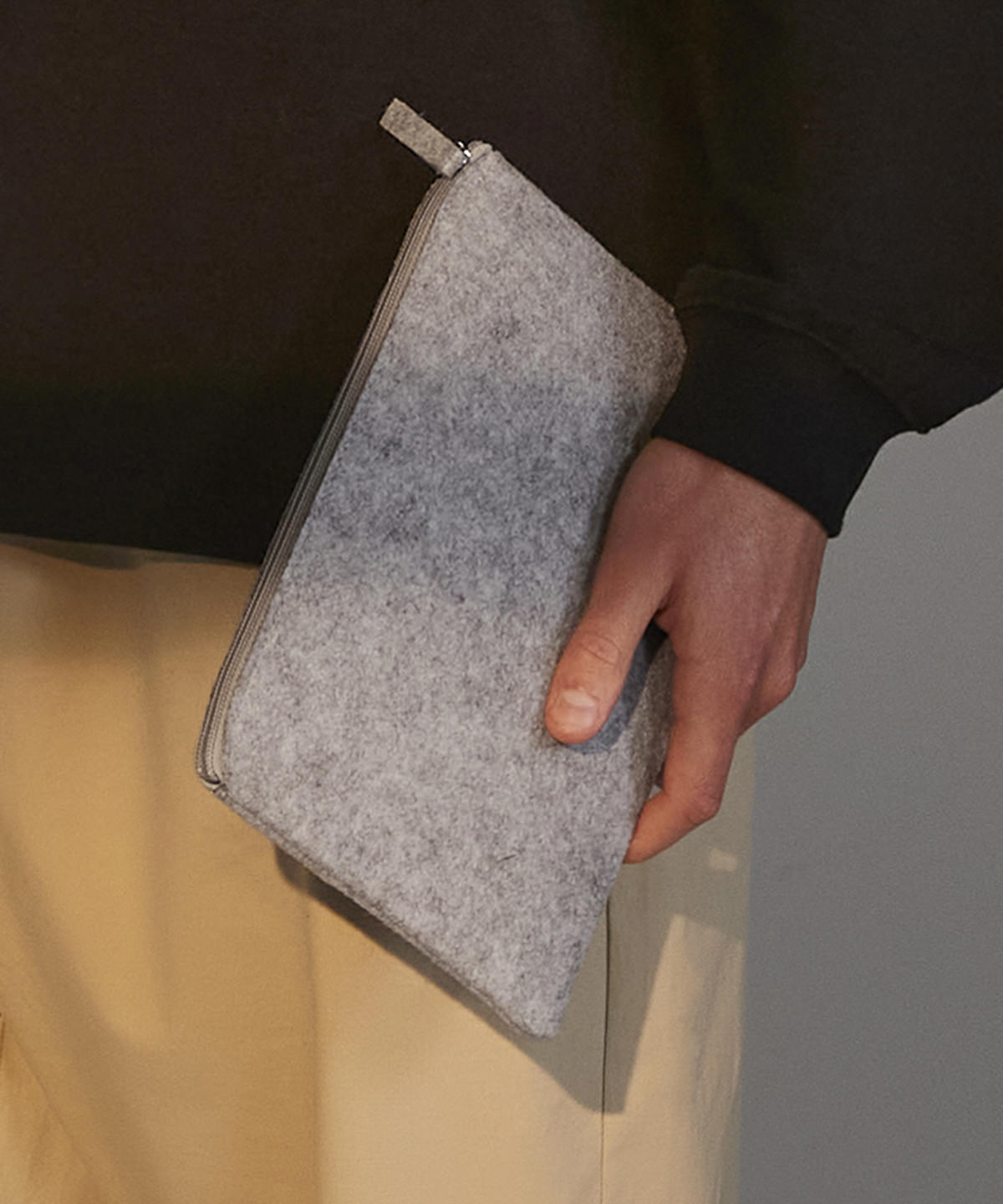 Bagbase Felt Accessory Pouch