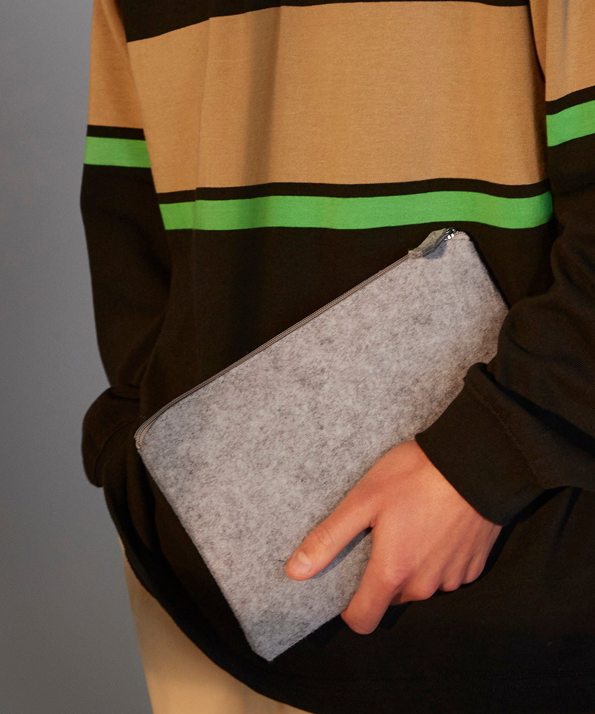 Bagbase Felt Accessory Pouch