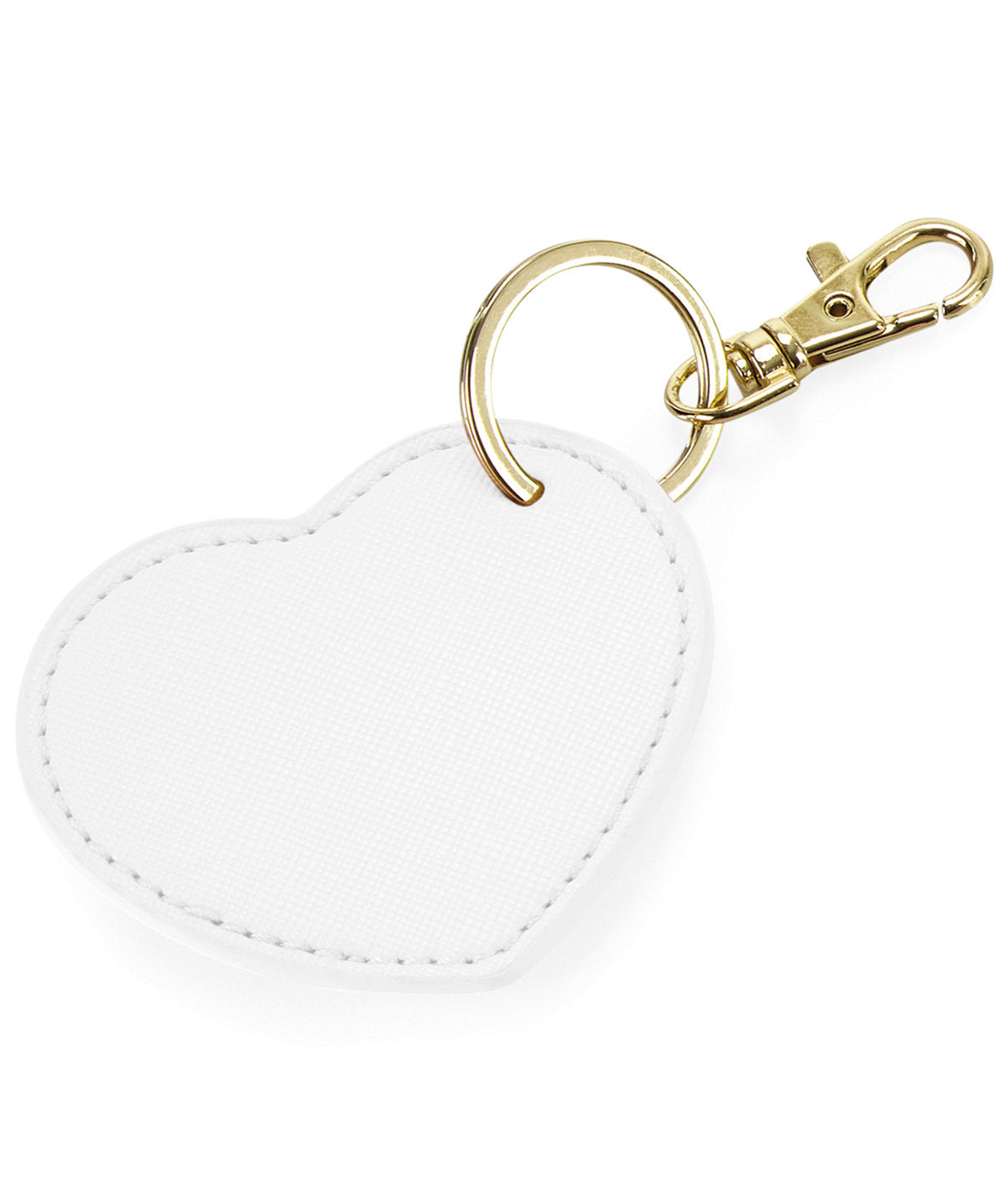 Bagbase Boutique Heart Keyclip