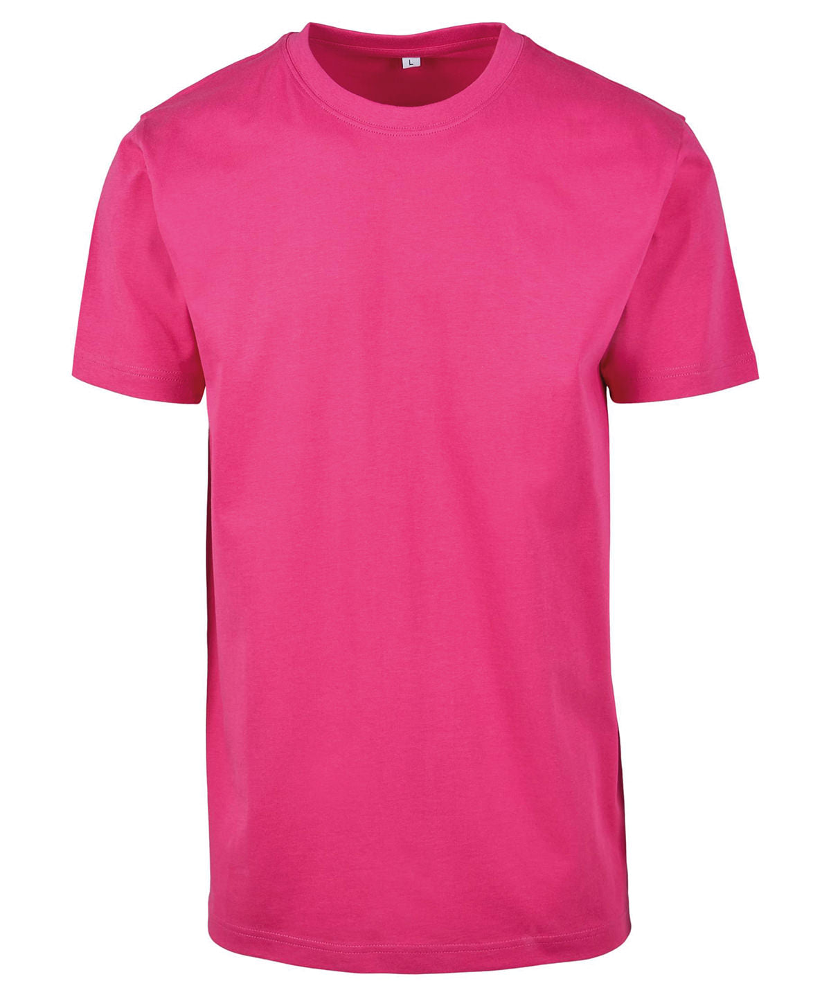 Build Your Brand T-shirt Round-neck