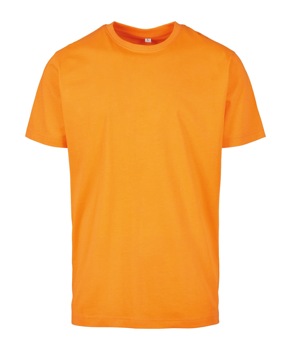 Build Your Brand T-shirt Round-neck