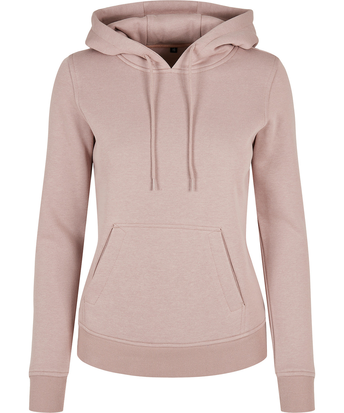 Build Your Brand Women's Heavy Hoodie