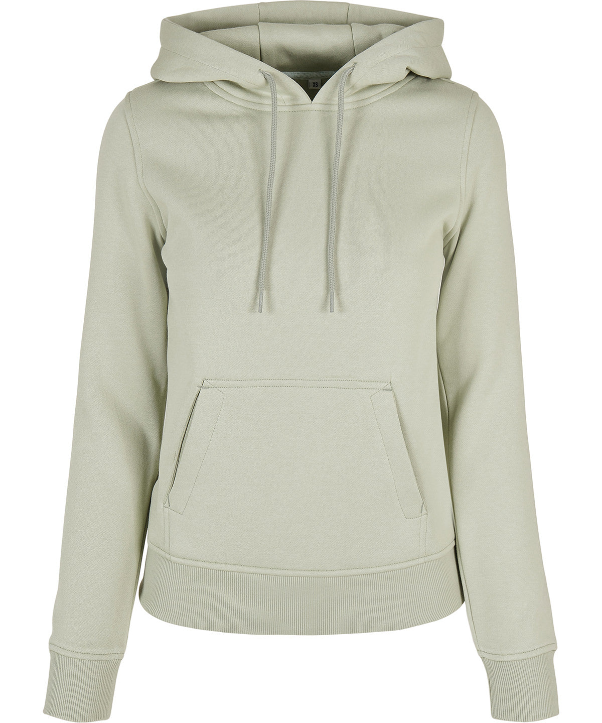 Build Your Brand Women's Heavy Hoodie