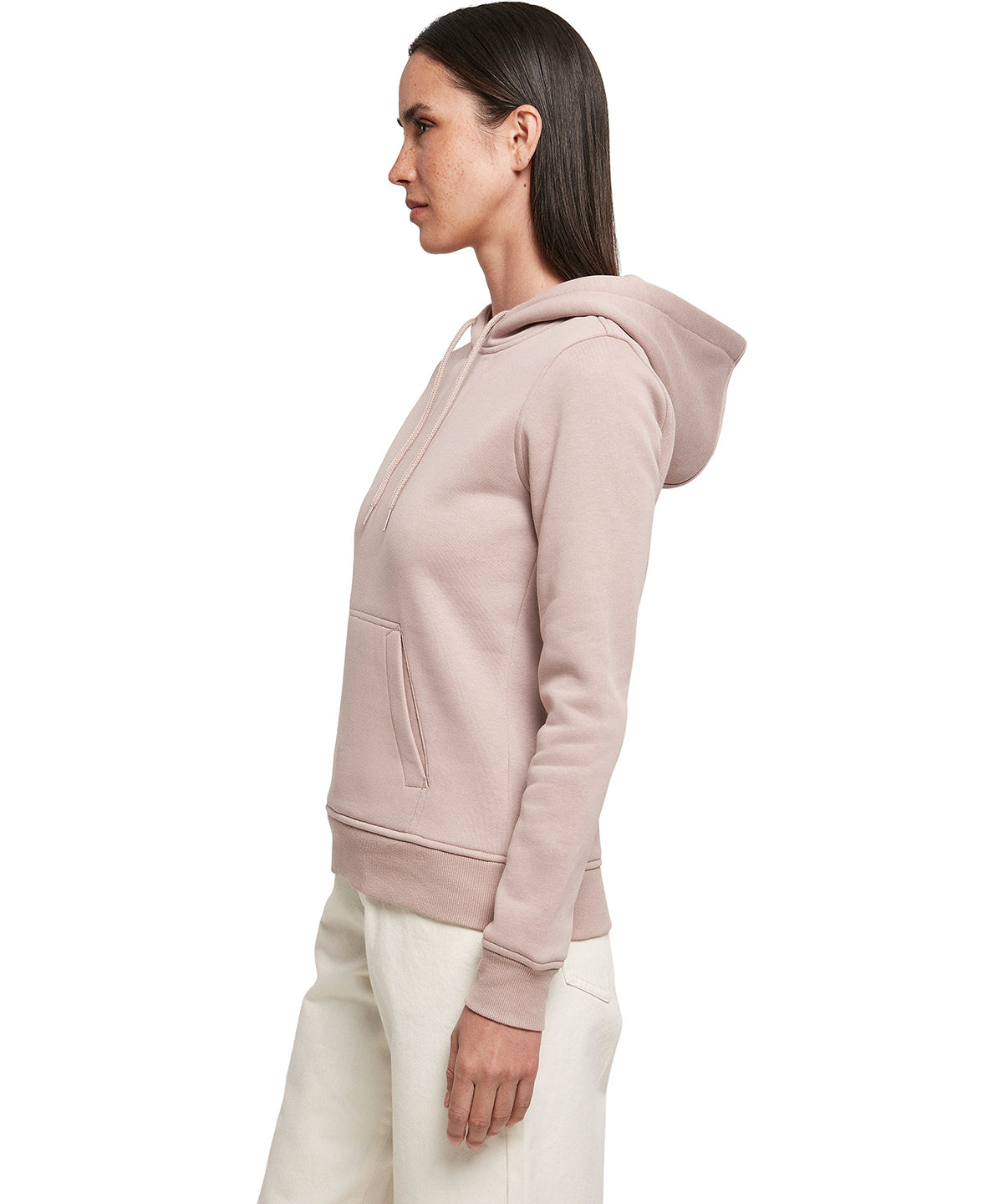 Build Your Brand Women's Heavy Hoodie