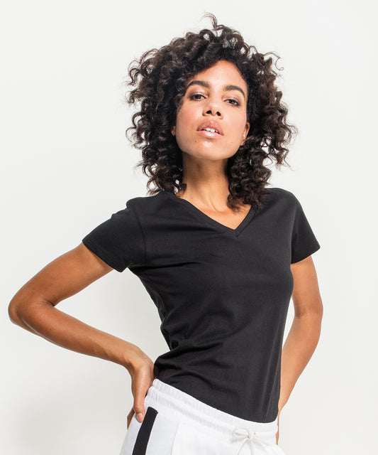 Build Your Brand Women's Basic Tee