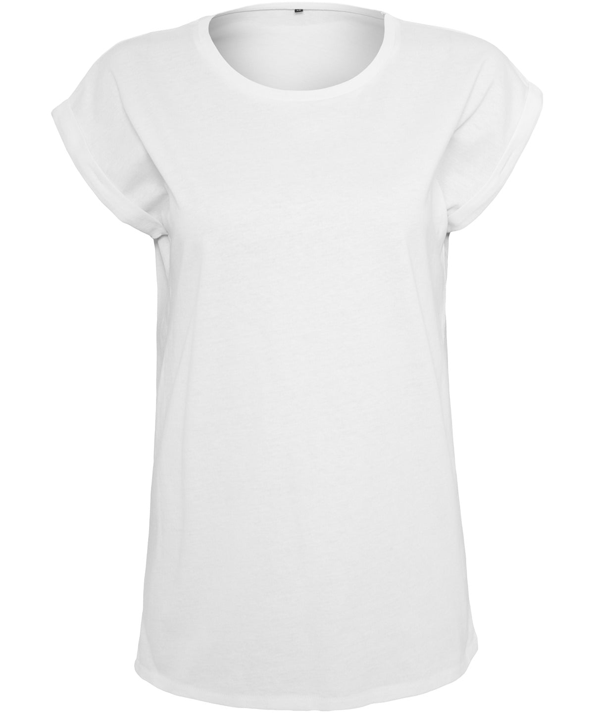 Build Your Brand Women's Basic T-shirt