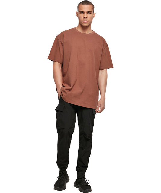 Build Your Brand Heavy Oversized Tee