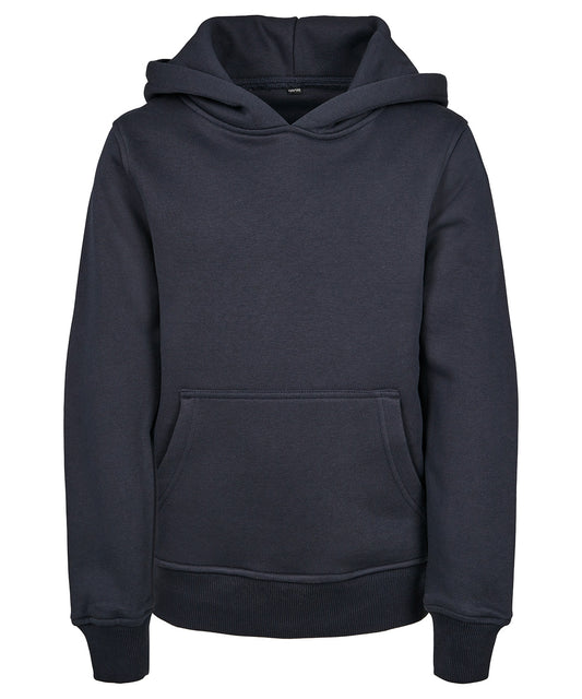 Build Your Brand Kids Basic Hoodie