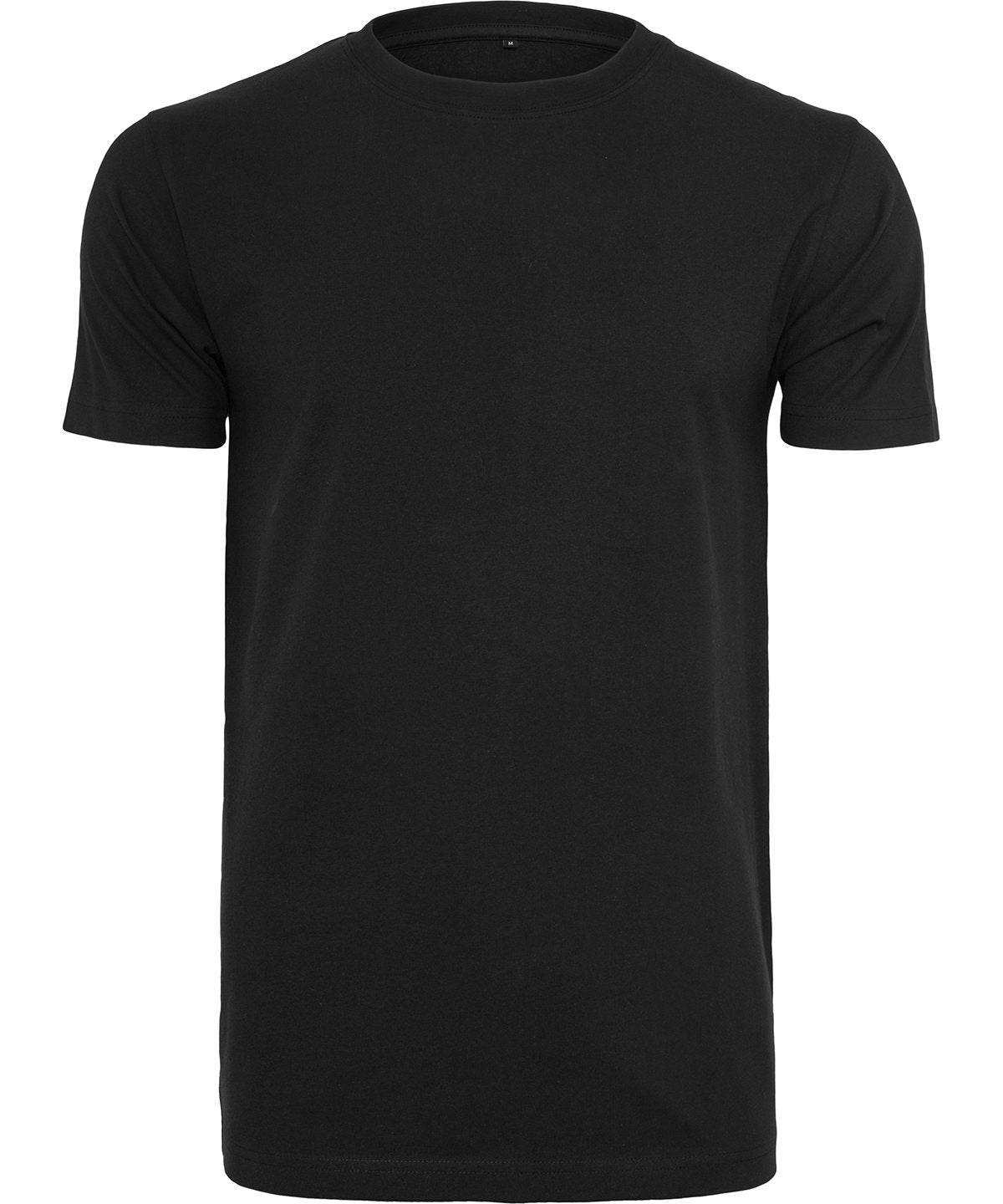 Build Your Brand Organic T-shirt Round Neck