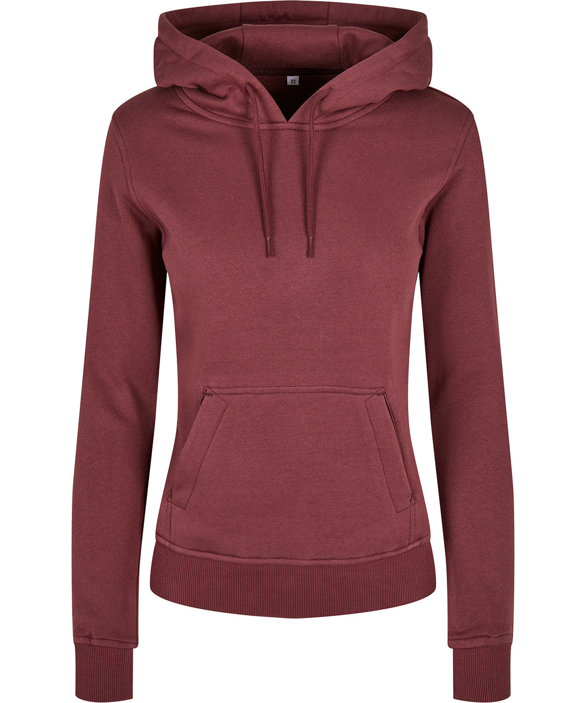 Build Your Brand Women's Organic Hoodie