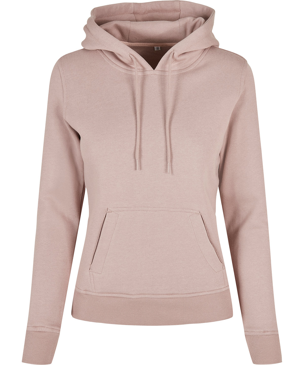 Build Your Brand Women's Organic Hoodie