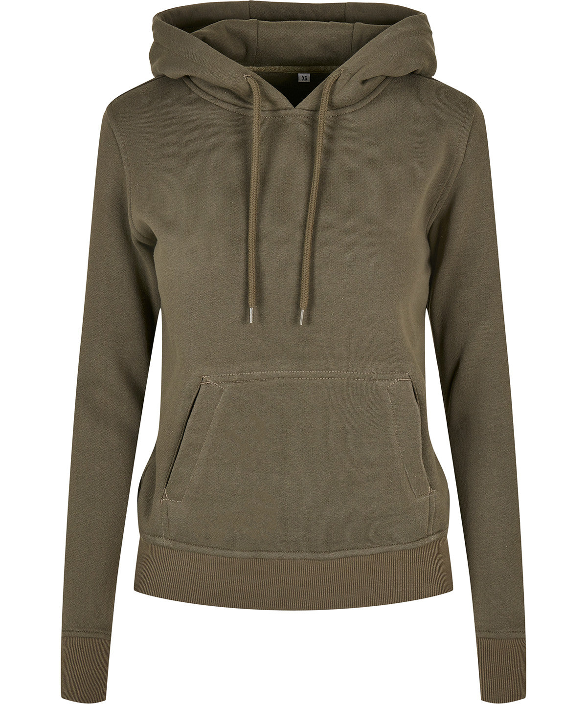 Build Your Brand Women's Organic Hoodie