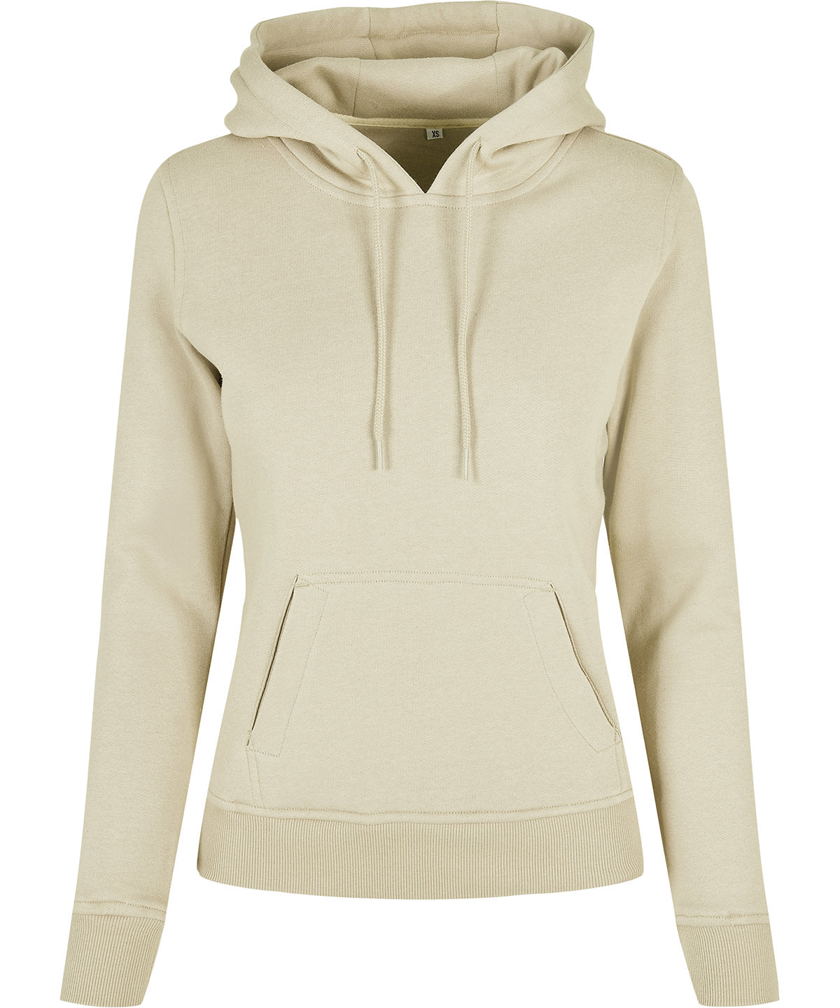 Build Your Brand Women's Organic Hoodie