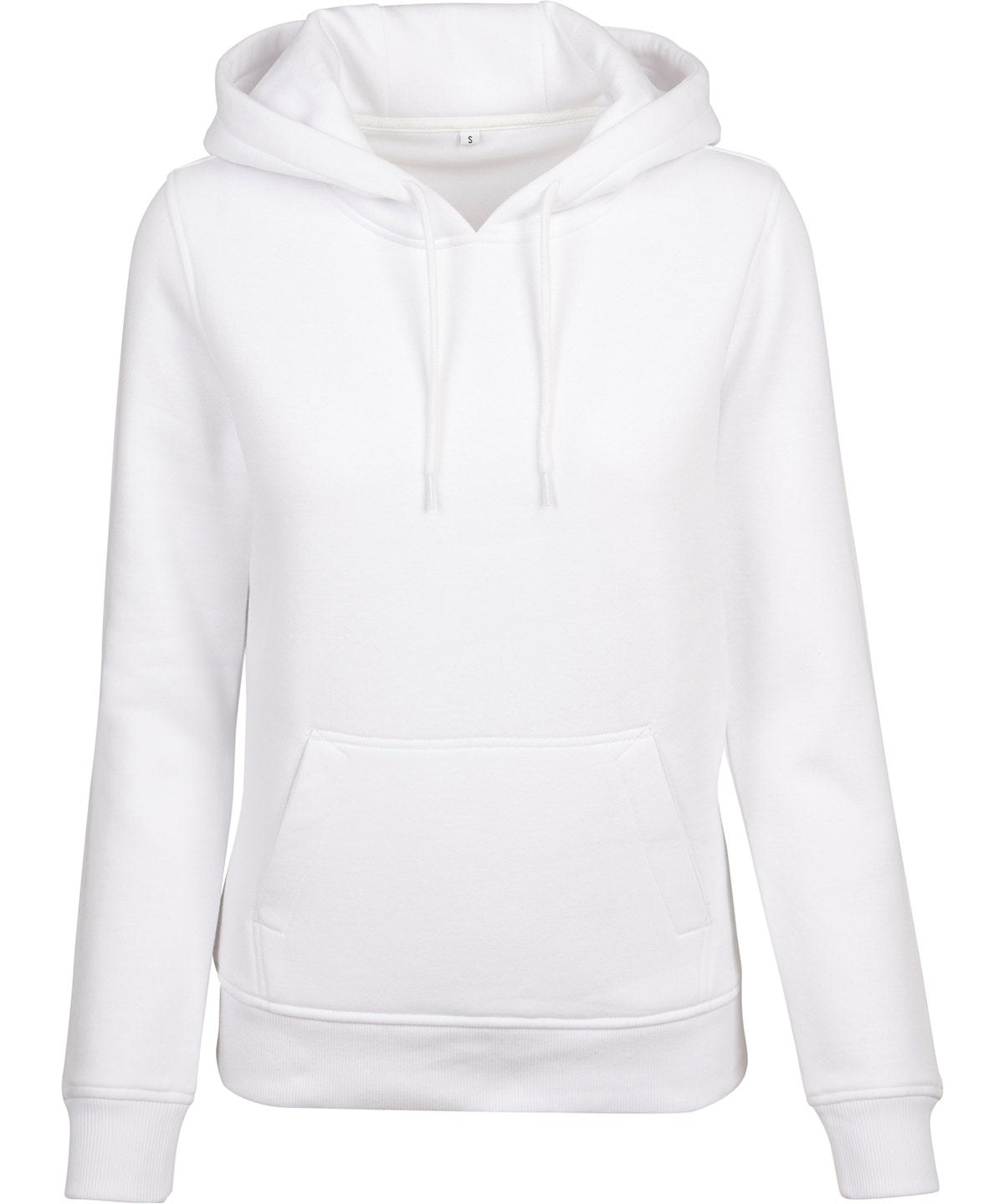 Build Your Brand Women's Organic Hoodie