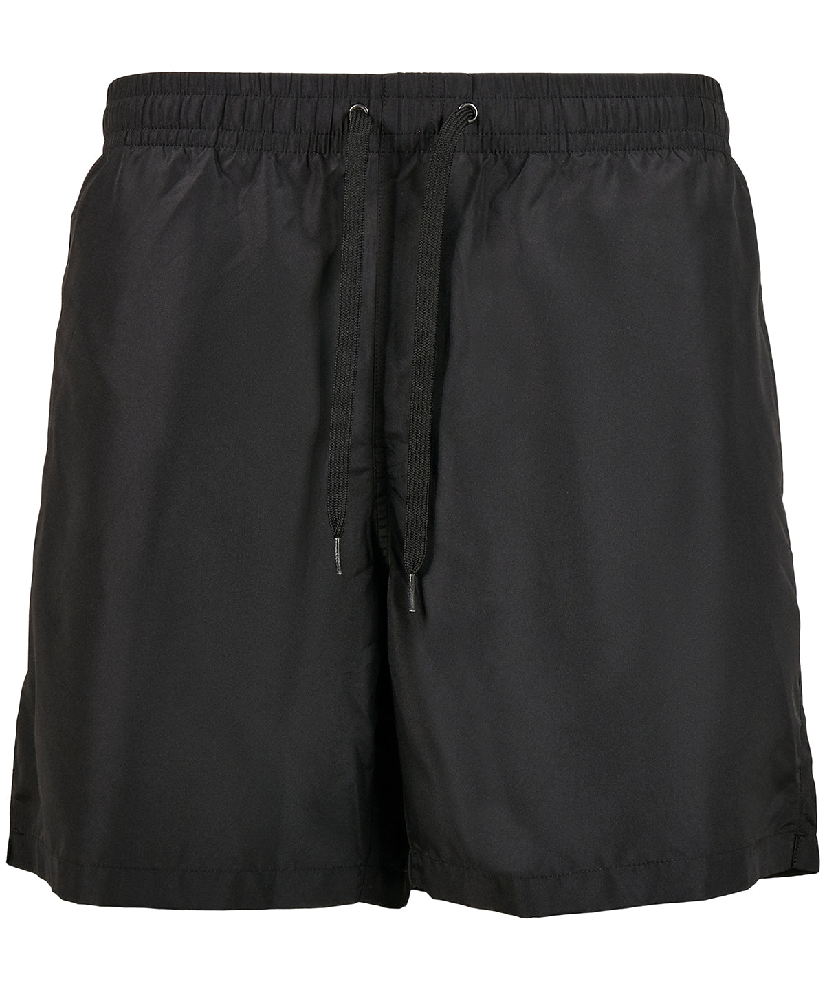 Build Your Brand Recycled Swim Shorts