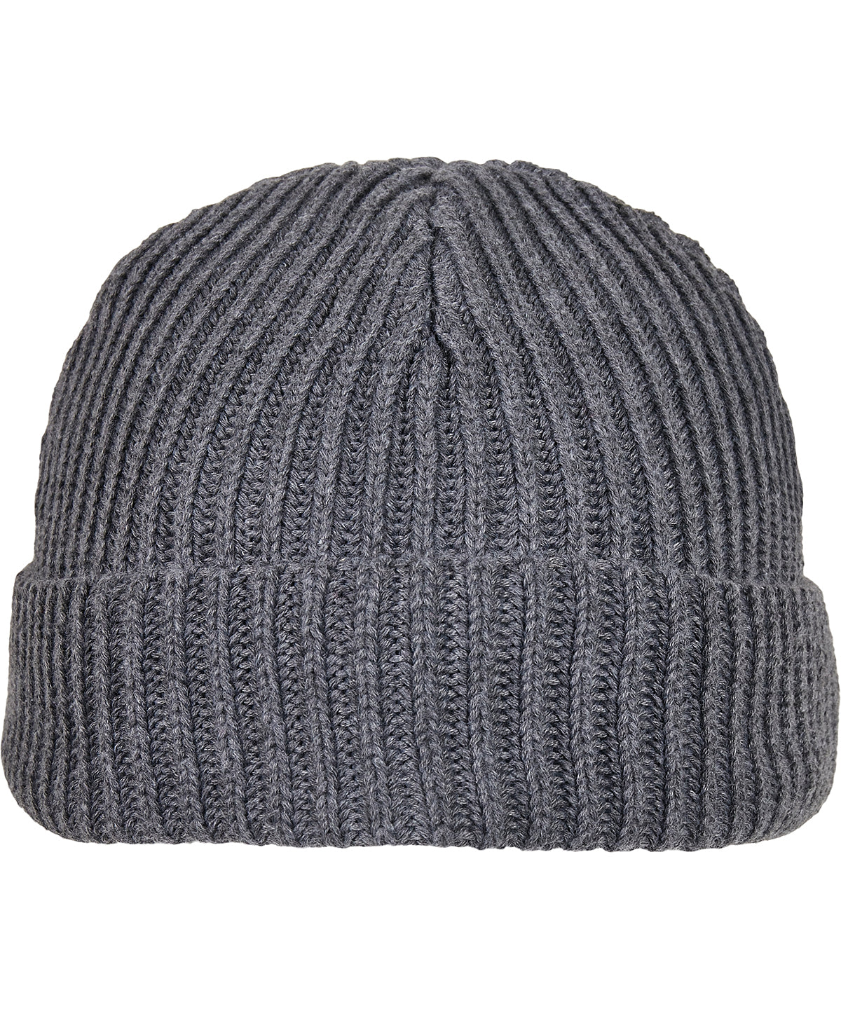 Build Your Brand Recycled Yarn Fisherman Beanie