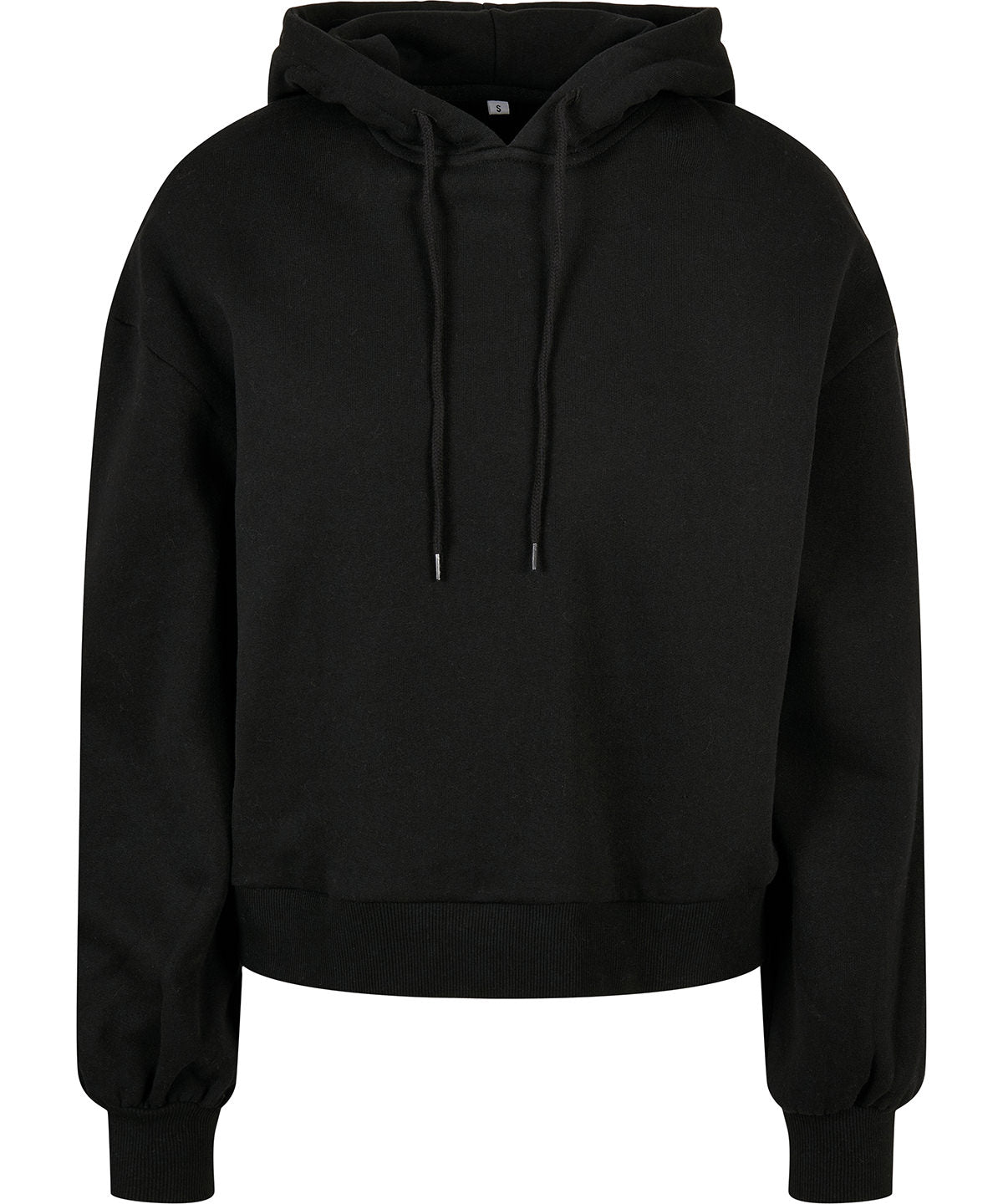 Build Your Brand Women's Organic Oversized Hoodie