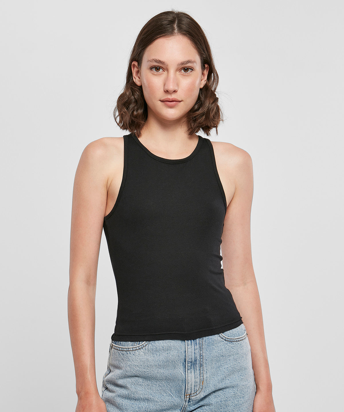 Build Your Brand Women’s Racerback Top