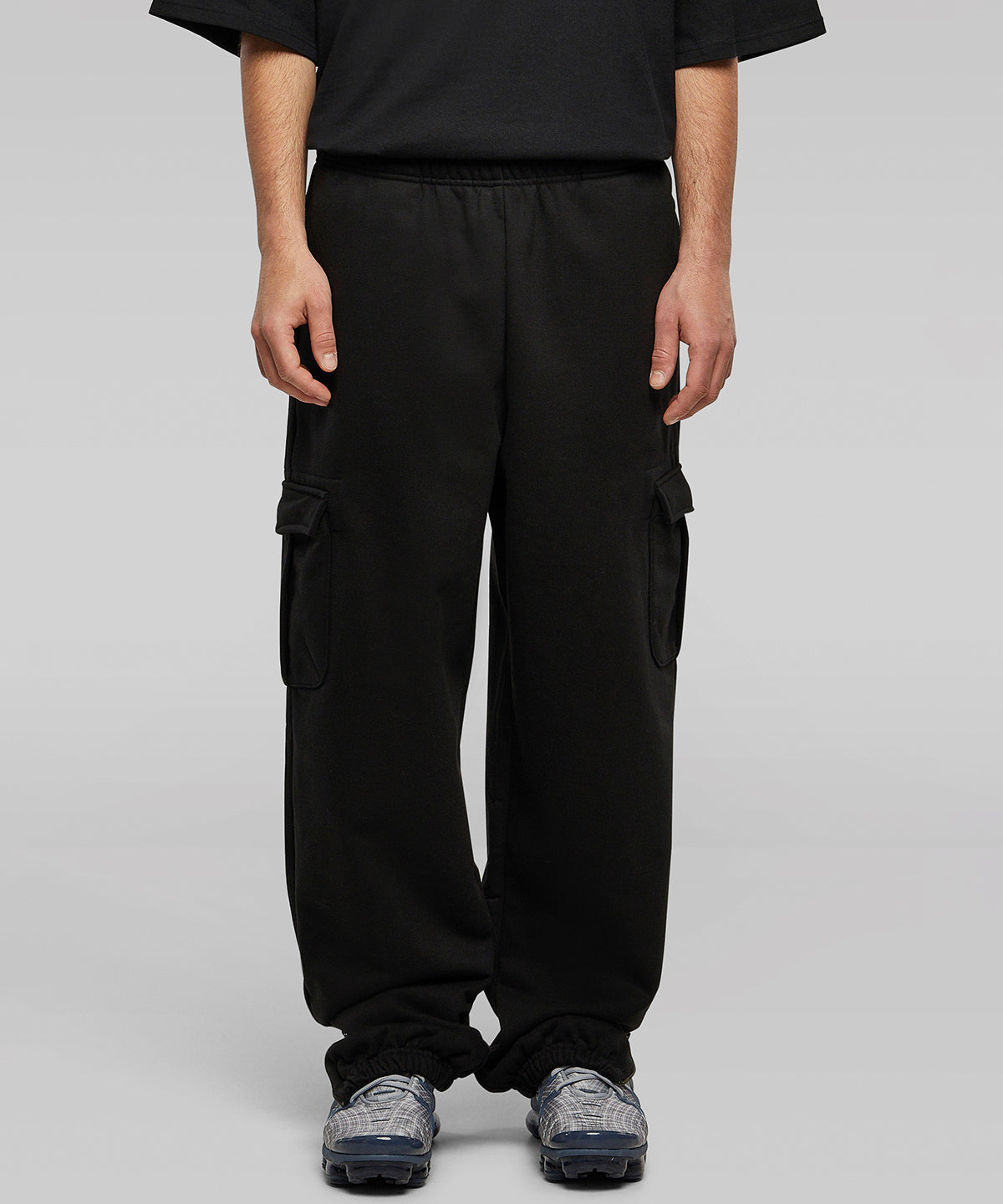 Build Your Brand 90s Cargo Sweatpants