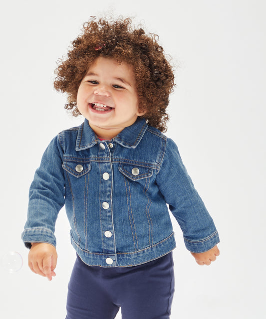 Babybugz Baby Rocks Denim Jacket