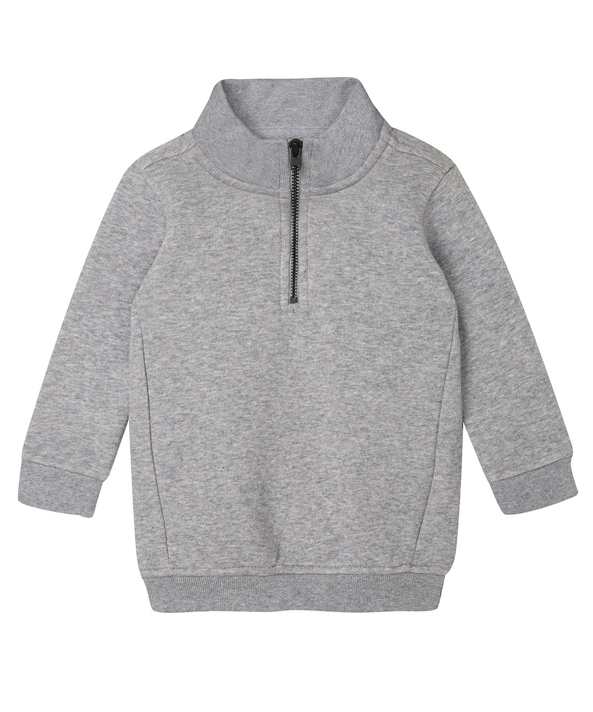 Babybugz Baby ¼-zip Sweatshirt